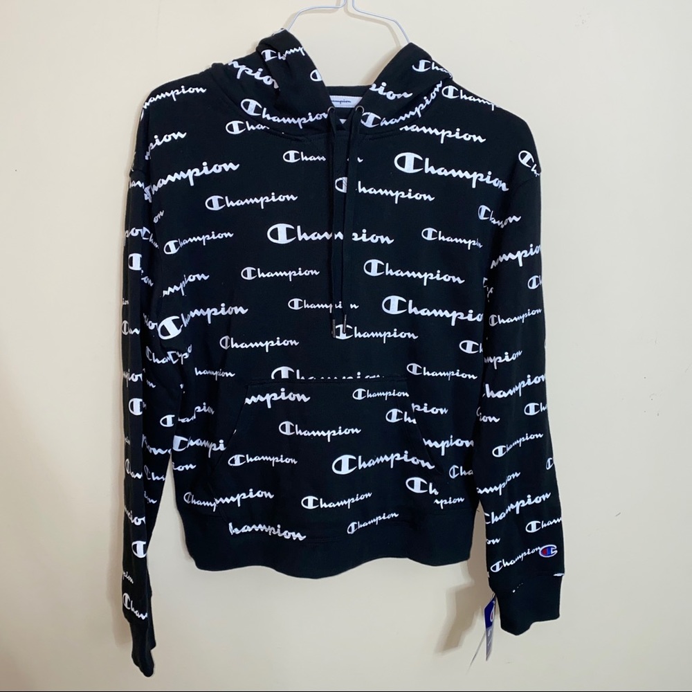Champion Hoodie! - M